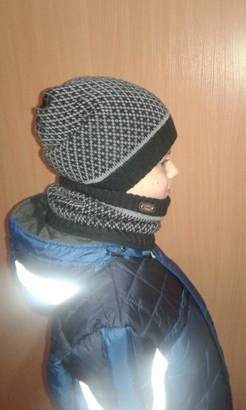 Зимние комплекты для мальчиков, новая модная моделька