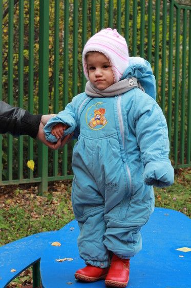 радость в буднях. Виктория)