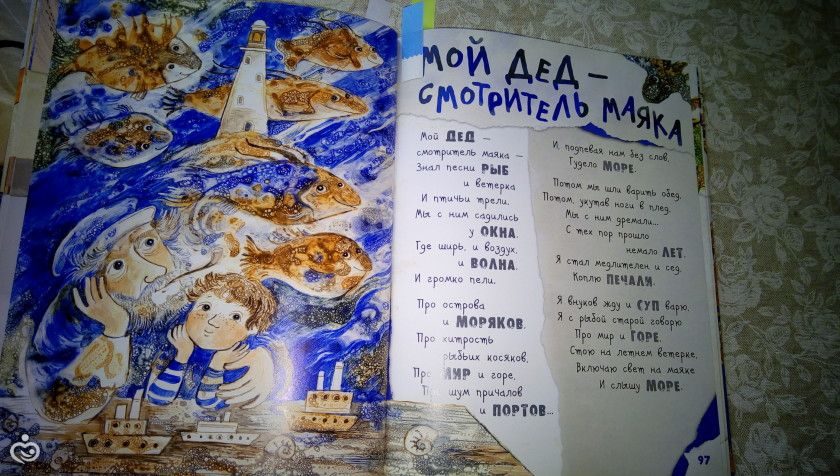 Марафон &amp;quot;Мировой океан&amp;quot;,задание №6 &amp;quot;Тихий океан&amp;quot;