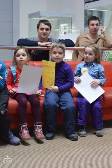 Музей Космонавтики, 15.04.2017, часть 3.