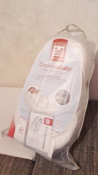 Девочки Пмр,Продаю эргономический матрасик Cocoonababy Red castle.