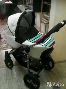 Коляска 3 в 1 Vario Etno Коляска 3 в 1 Vario Etno