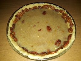 Кулинарная Азбука. Пекан. А-ля Pecan pie. Кулинарная Азбука. Пекан. А-ля Pecan pie.